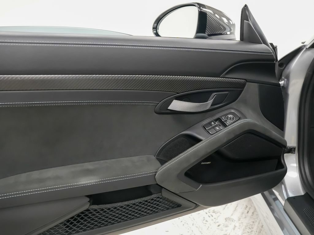 Used 2023 Porsche 718 Cayman GT4 RS w/ Weissach Package RWD image 19