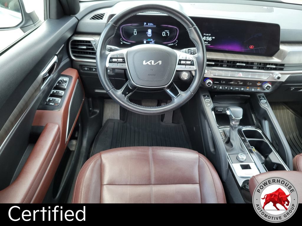 Used 2023 Kia Telluride EX FWD image 20