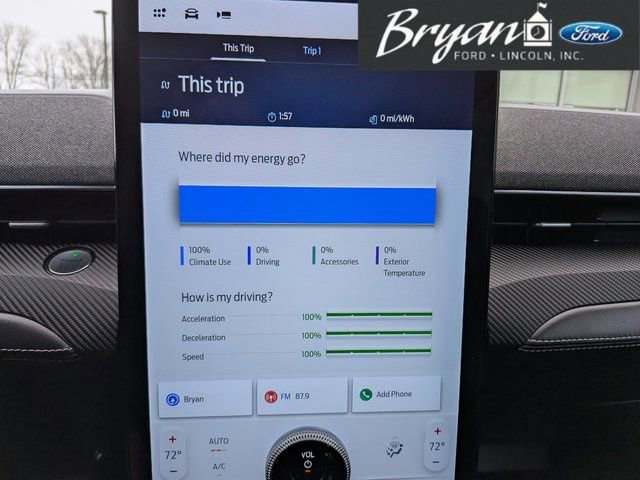 Used 2023 Ford Mustang Mach-E Premium w/ Mustang Nite Pony Package image 29