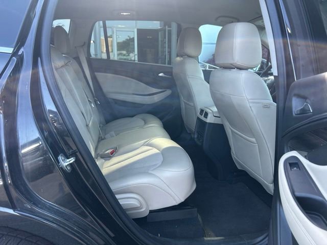 Used 2020 Buick Envision Preferred AWD/4WD image 13