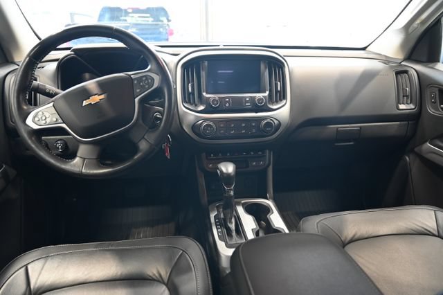 Certified 2022 Chevrolet Colorado ZR2 AWD/4WD image 12