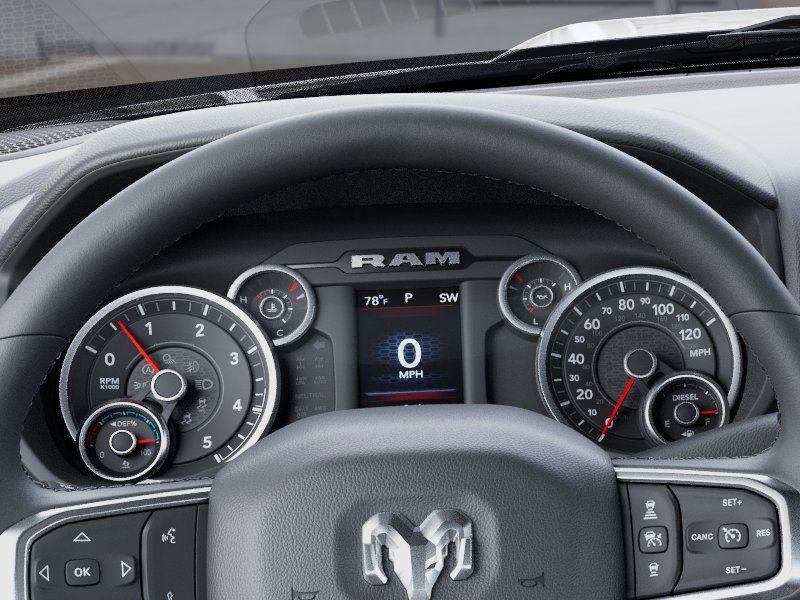 New 2025 RAM 2500 Big Horn image 28