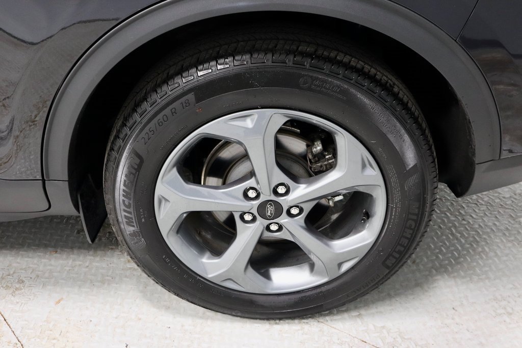 Certified 2025 Ford Escape ST-Line Elite w/ Tech Pack #1 image 20