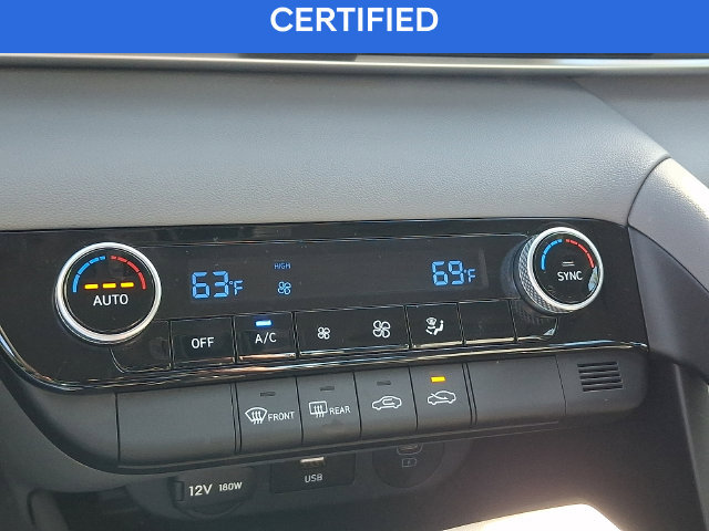 Certified 2026 Hyundai Elantra Sport w/ Cargo Package FWD image 15