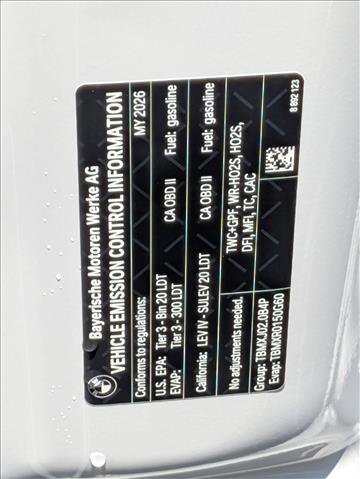 Used 2026 BMW X3 xDrive30 w/ Premium Package image 17