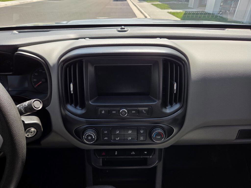 Used 2021 GMC Canyon Elevation Standard w/ Convenience Package RWD image 32