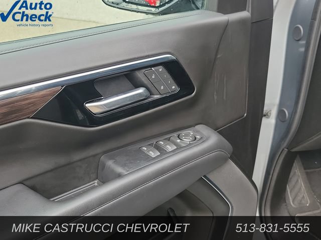 Used 2025 Chevrolet Tahoe LT AWD/4WD image 18