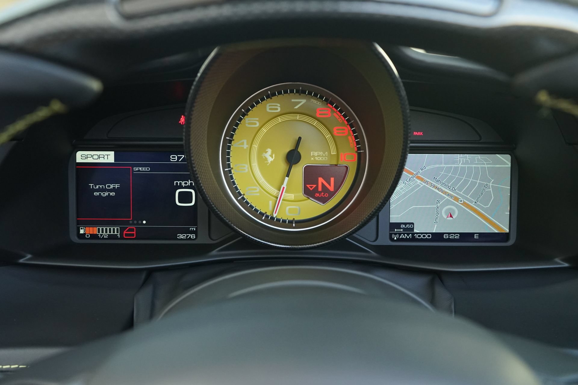 Used 2018 Ferrari 488 Spider RWD image 7