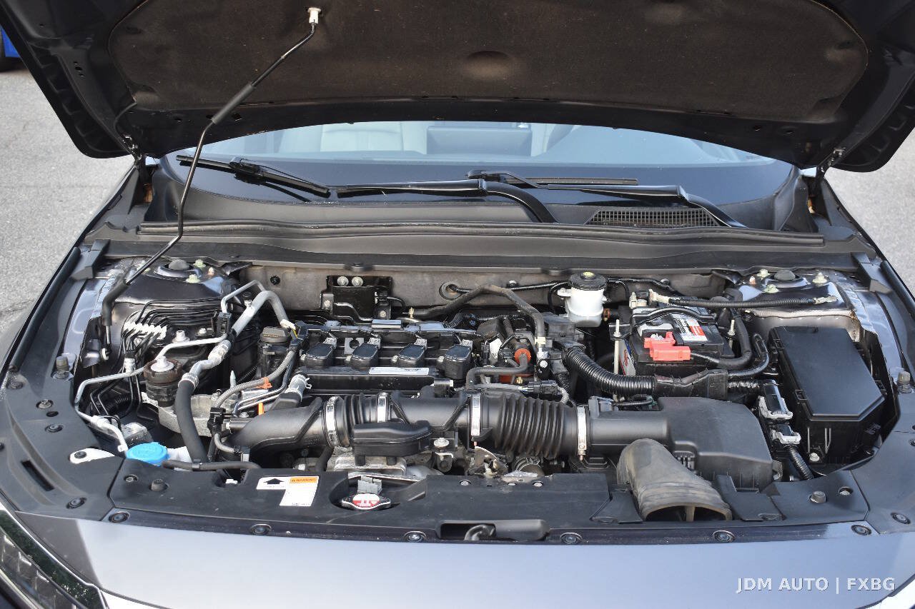 Used 2018 Honda Accord EX image 33