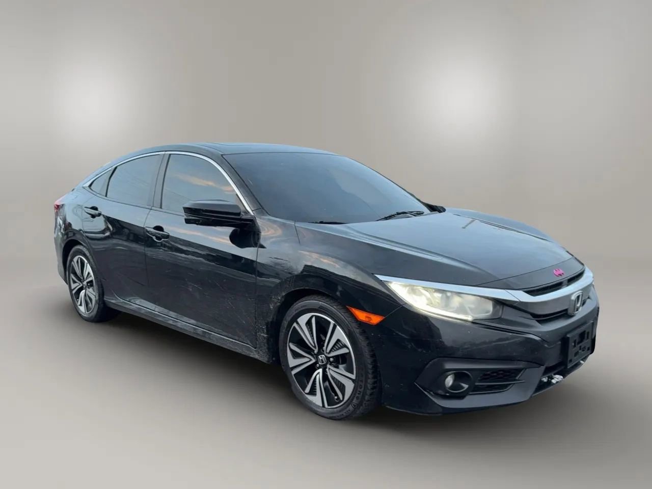 Used 2017 Honda Civic EX-T image 8