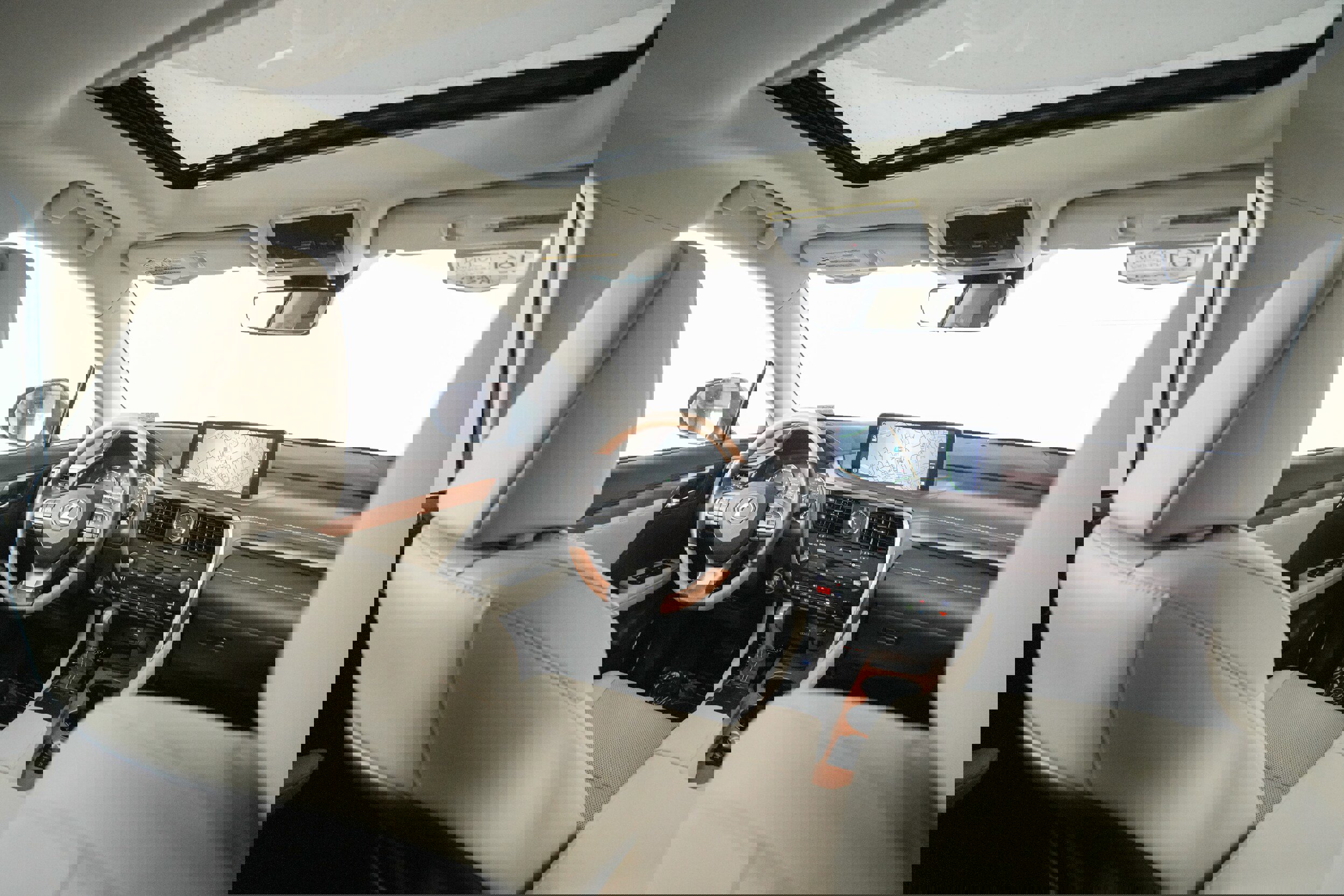 Certified 2020 Lexus RX 350 AWD w/ Premium Package image 16