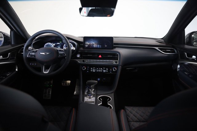 New 2026 Genesis G70 3.3T Prestige AWD/4WD image 38