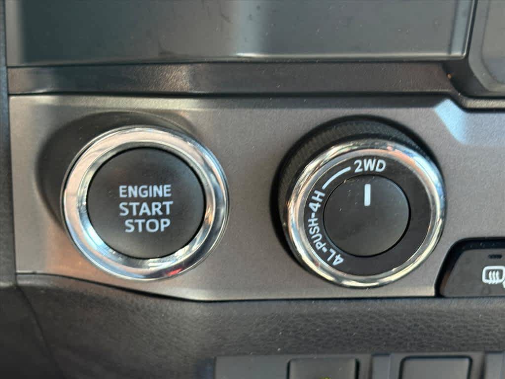 Used 2020 Toyota Tacoma TRD Pro AWD/4WD image 17