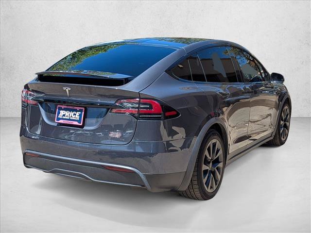 Used 2022 Tesla Model X Plaid AWD/4WD image 5