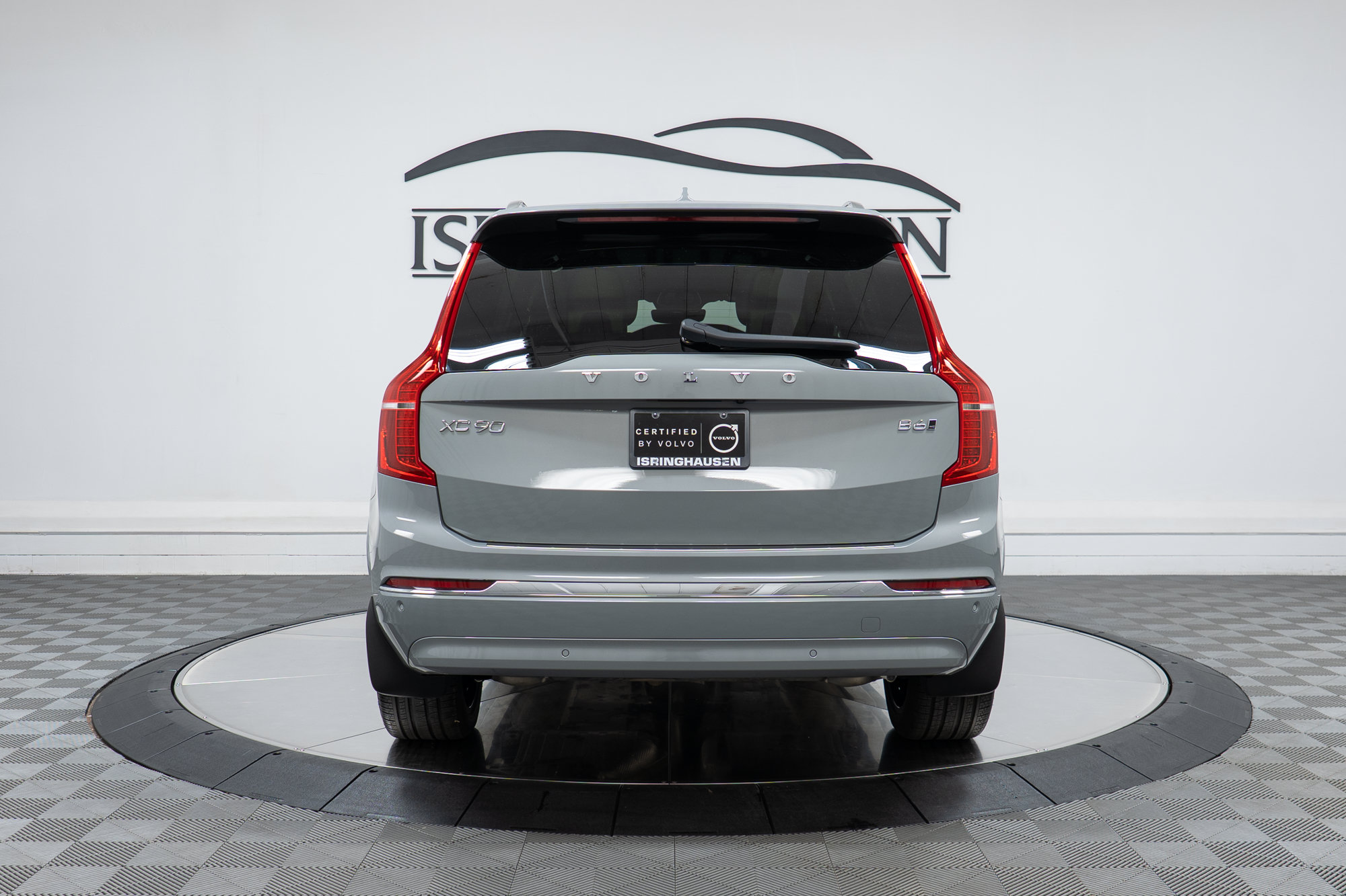 Certified 2024 Volvo XC90 B6 Ultimate w/ Protection Package Premier AWD/4WD image 6