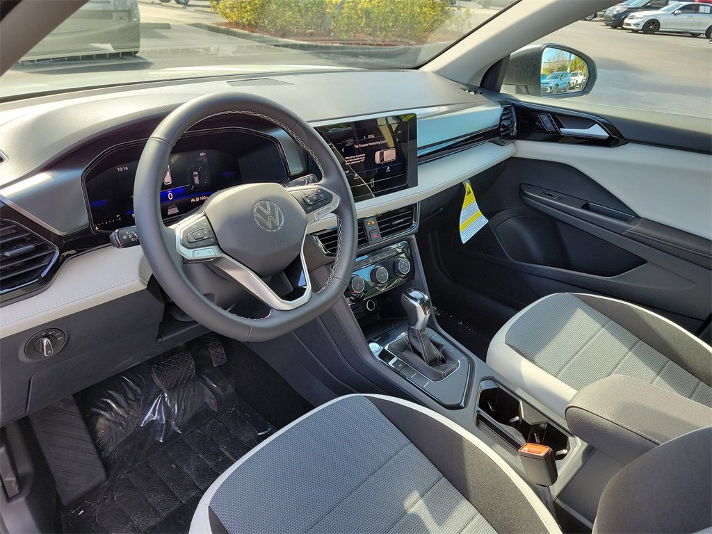 New 2026 Volkswagen Taos S image 16