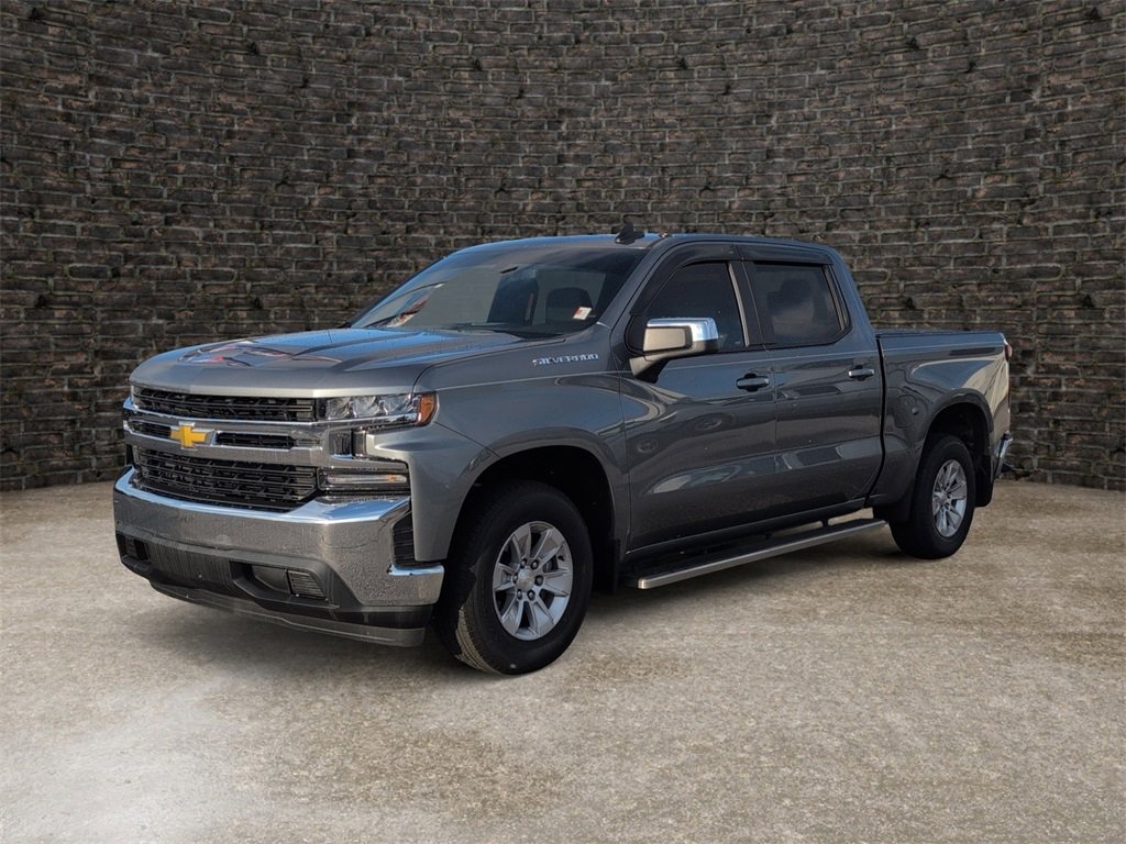 Used 2019 Chevrolet Silverado 1500 LT w/ All-Star Edition image 6