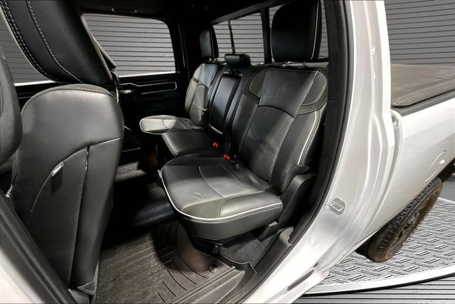 Used 2025 RAM 2500 Laramie AWD/4WD image 22