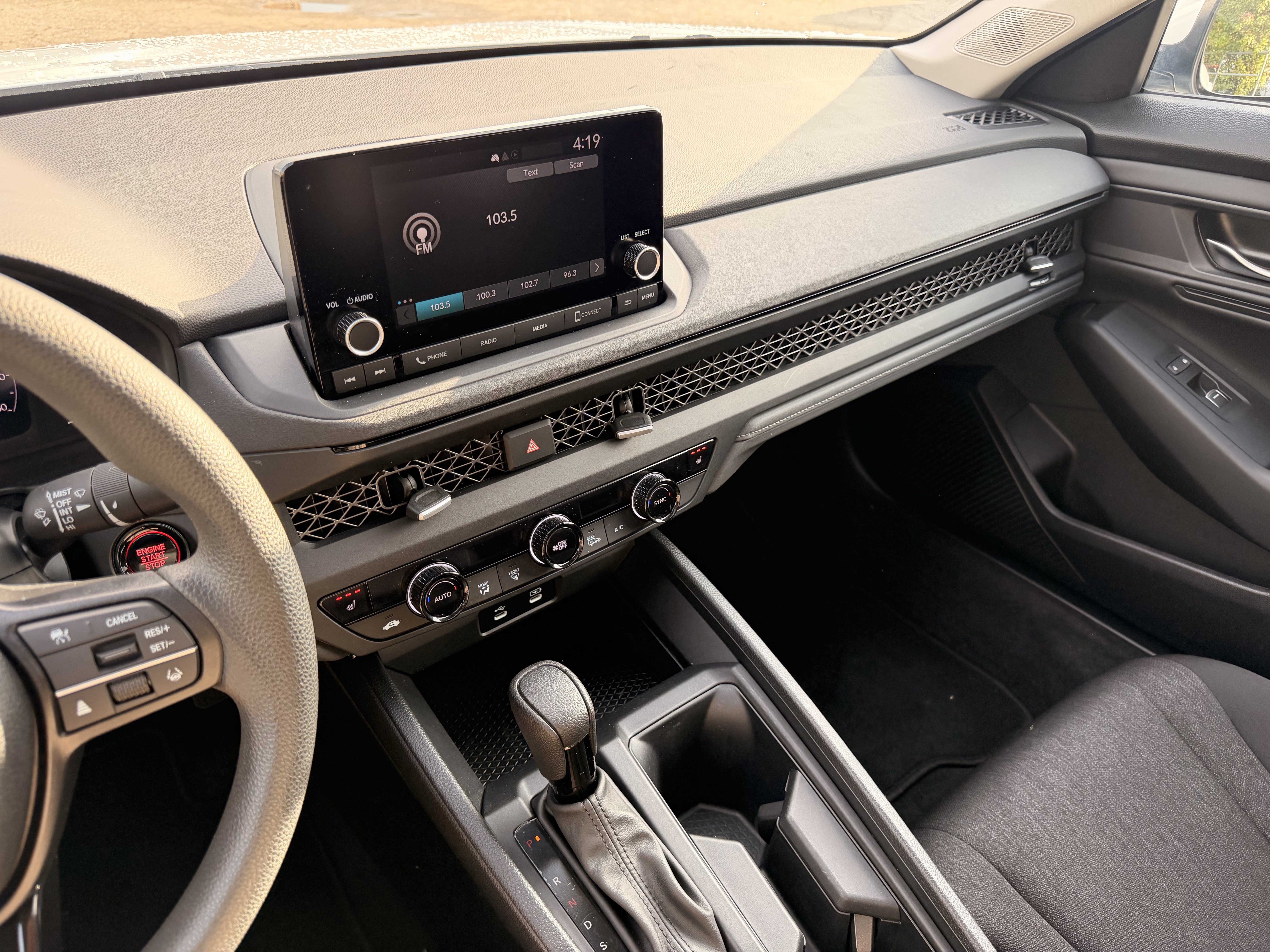 Used 2024 Honda Accord EX image 16