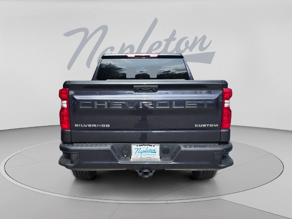 Used 2023 Chevrolet Silverado 1500 Custom RWD image 6