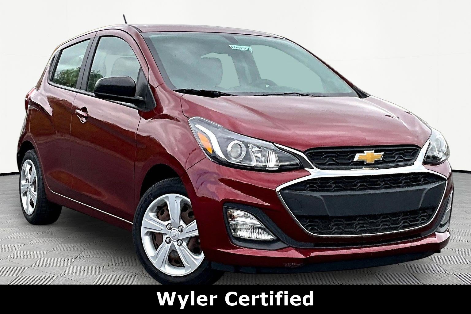 Used 2022 Chevrolet Spark LS image 3