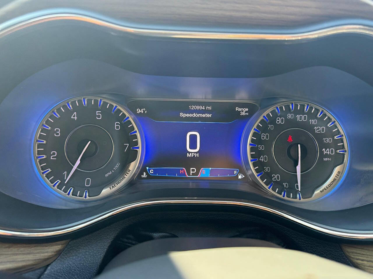 Used 2015 Chrysler 200 C w/ Navigation & Sound Group I image 34