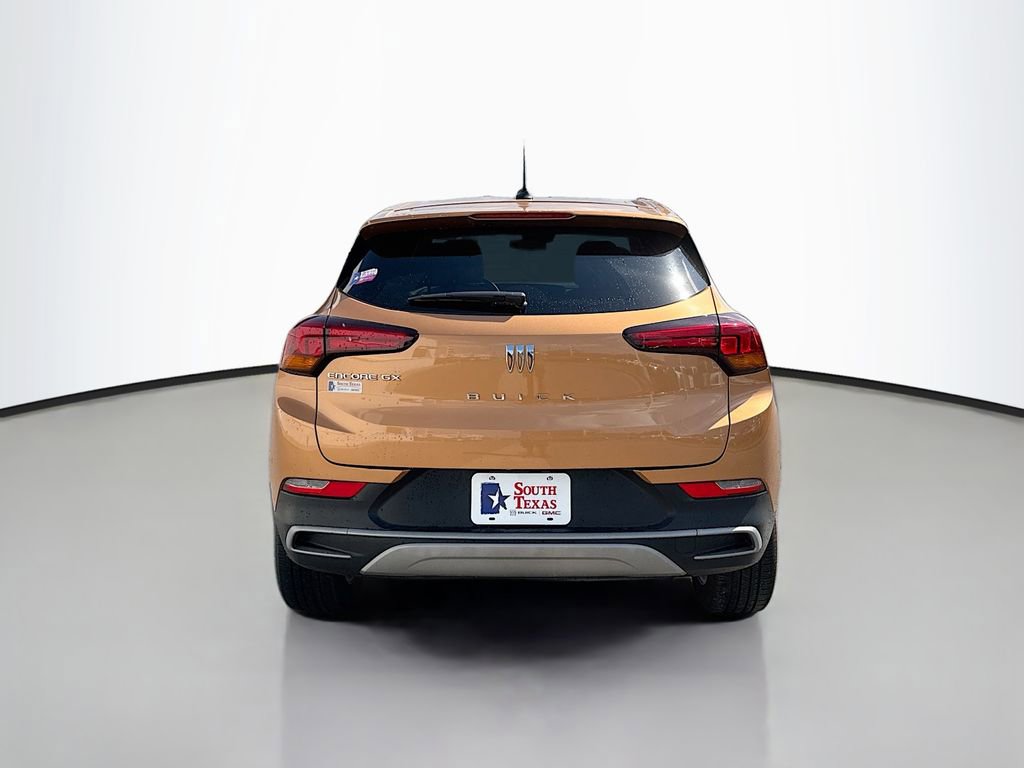 Certified 2025 Buick Encore GX Preferred image 6