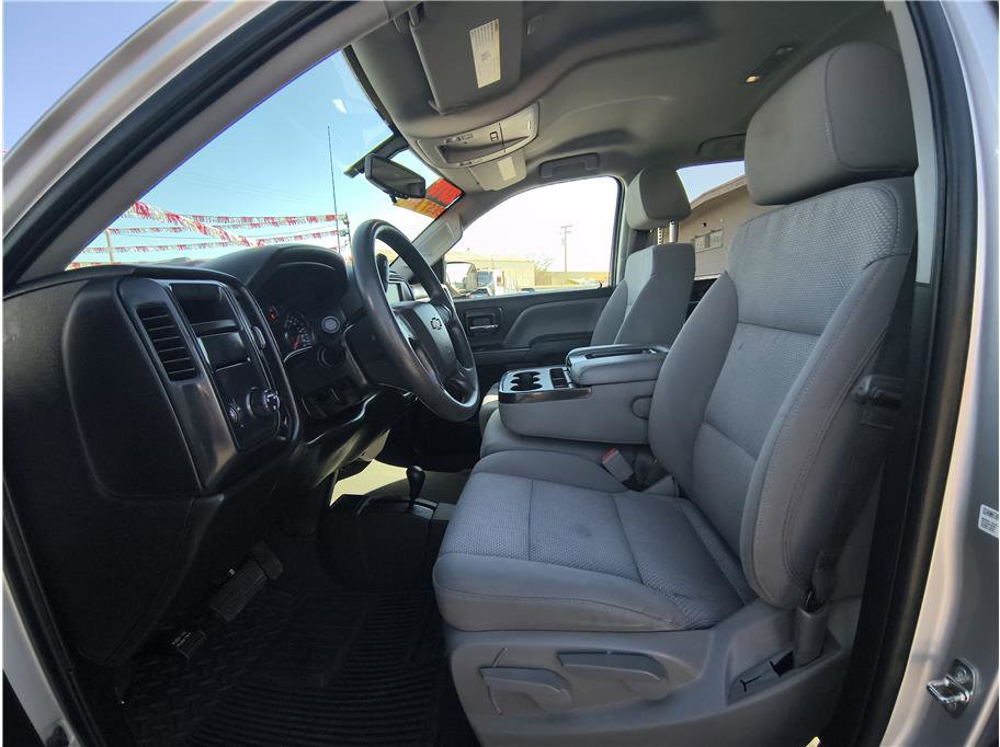 Used 2019 Chevrolet Silverado 1500 Custom w/ LPO, Essentials Package image 7