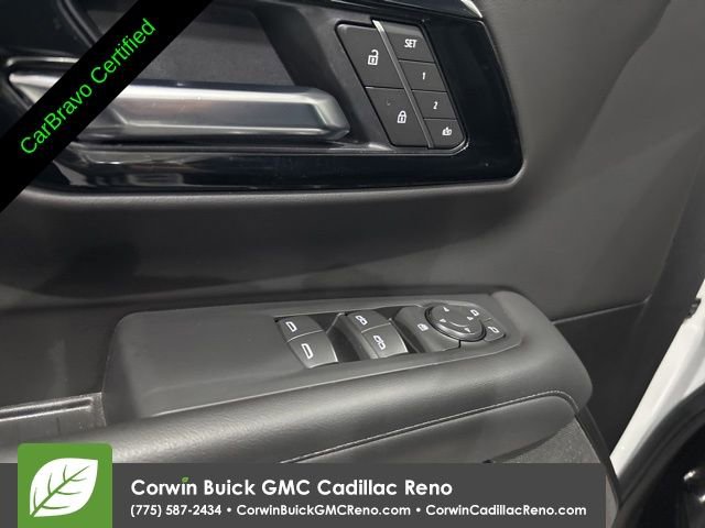 Certified 2025 Chevrolet Tahoe LT AWD/4WD image 14