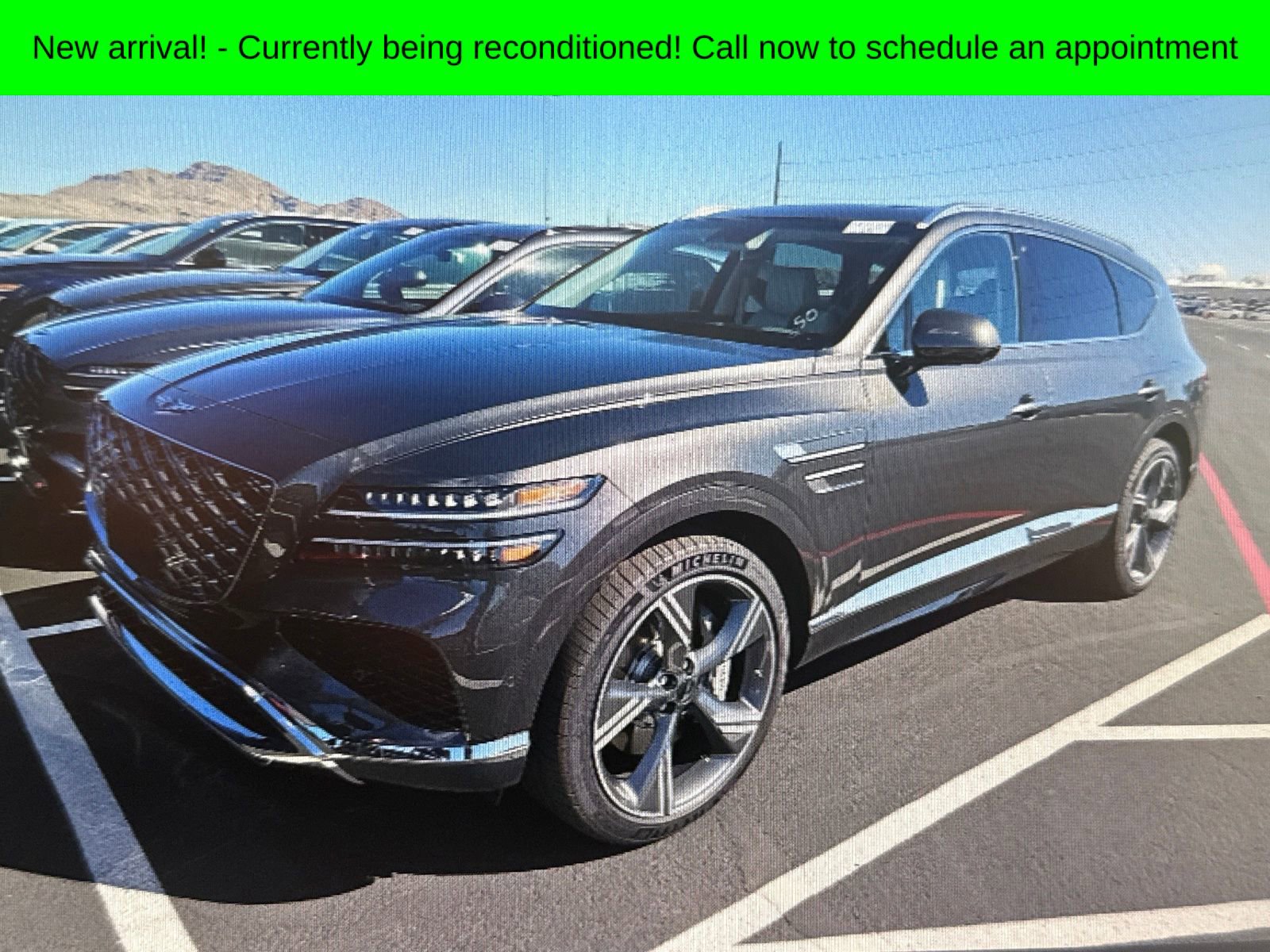 Used 2026 Genesis GV80 2.5T Prestige