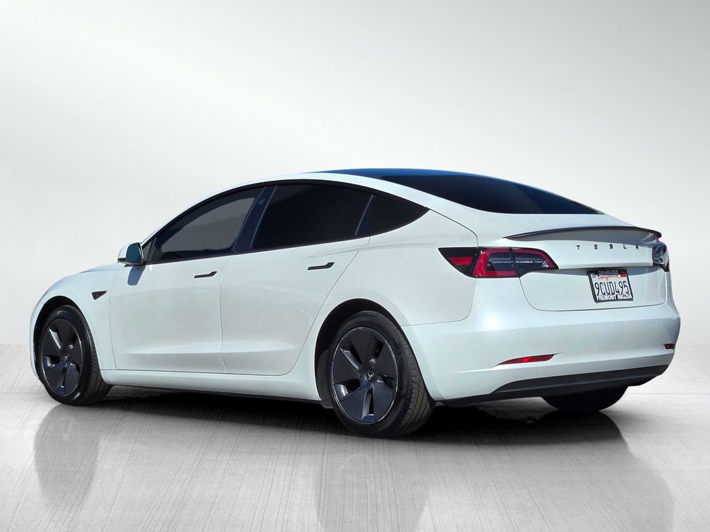 Used 2022 Tesla Model 3 Long Range AWD/4WD image 6