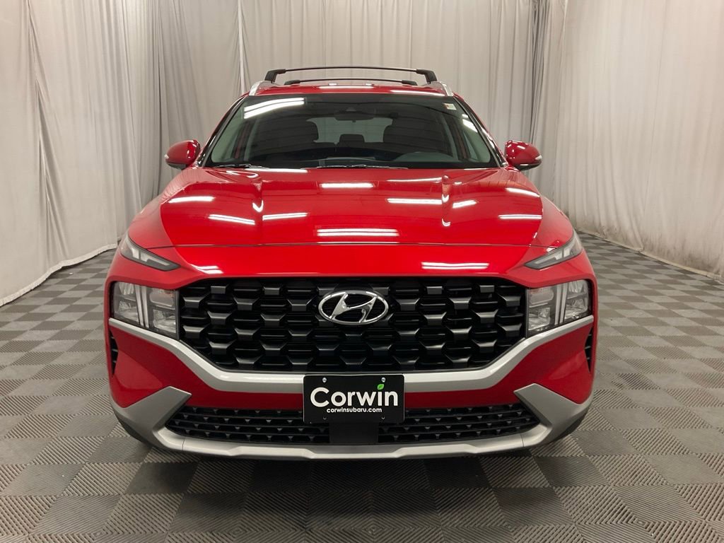 Used 2023 Hyundai Santa Fe SEL w/ Winter Weather Package AWD/4WD image 12