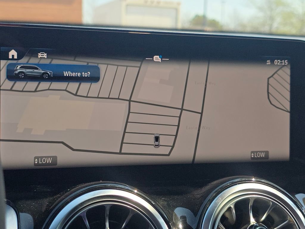 New 2026 Mercedes-Benz GLB 250 4MATIC image 4