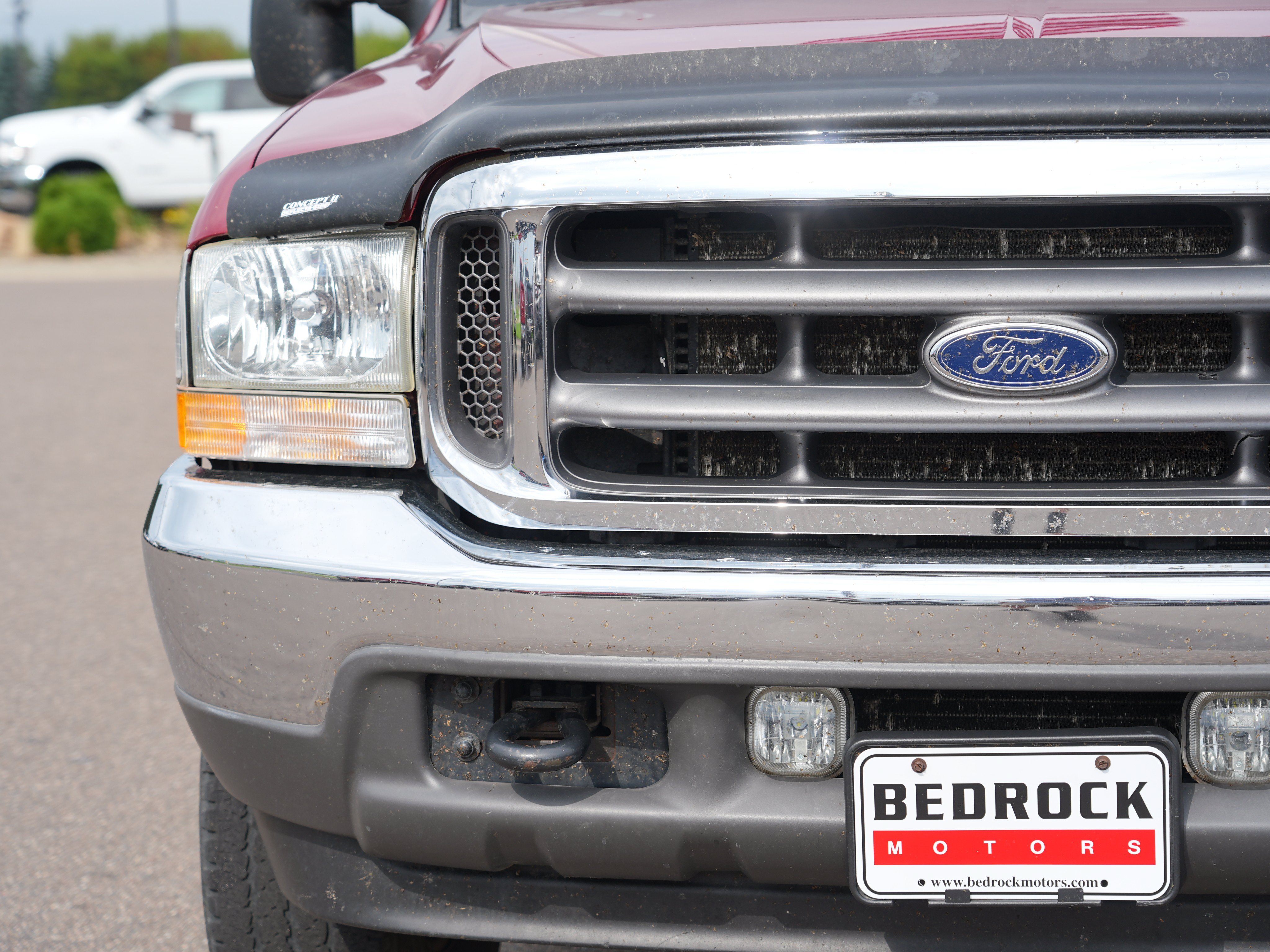 Used 2002 Ford F250 XLT AWD/4WD image 9