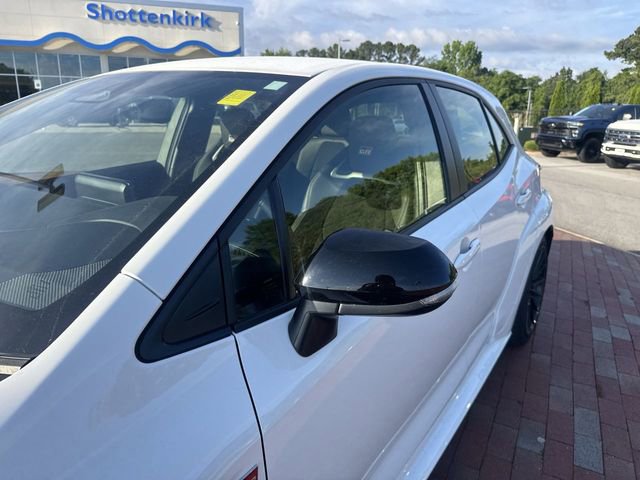 Used 2025 Toyota Corolla GR w/ Styling Package (TMS) AWD/4WD image 5