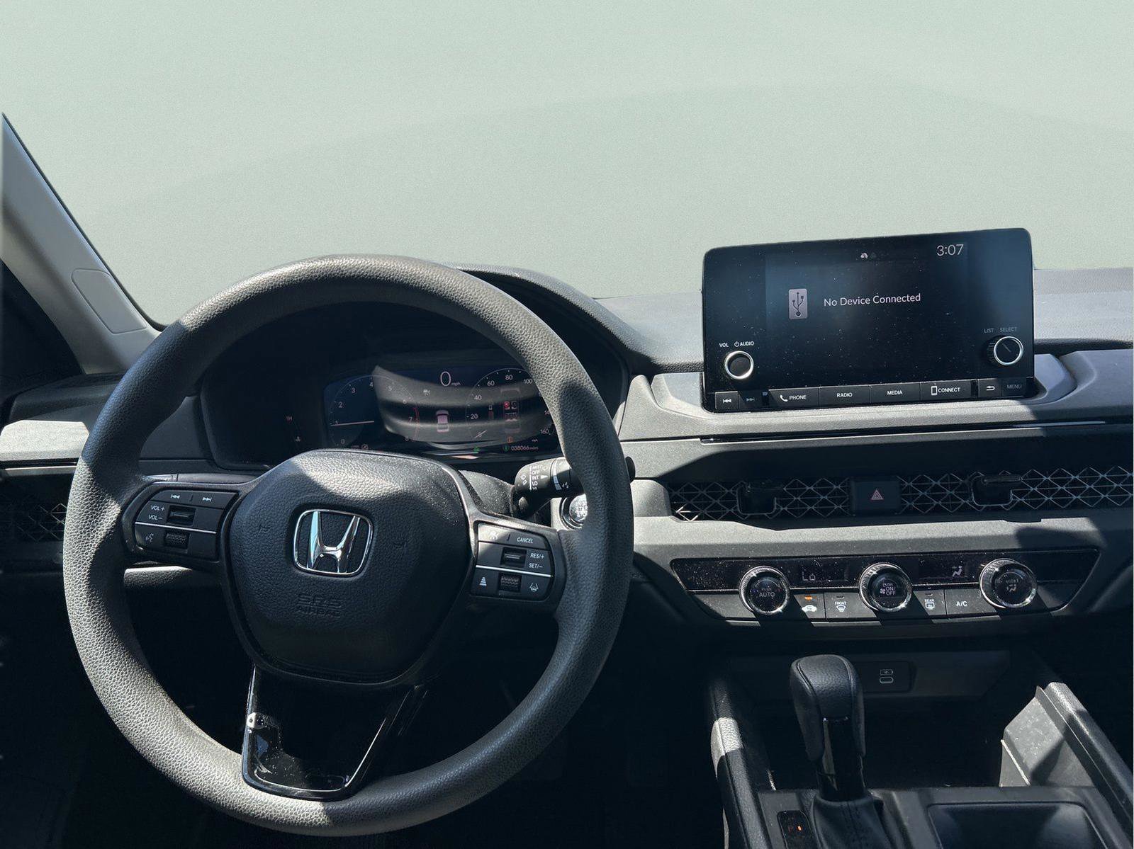Used 2024 Honda Accord LX image 23
