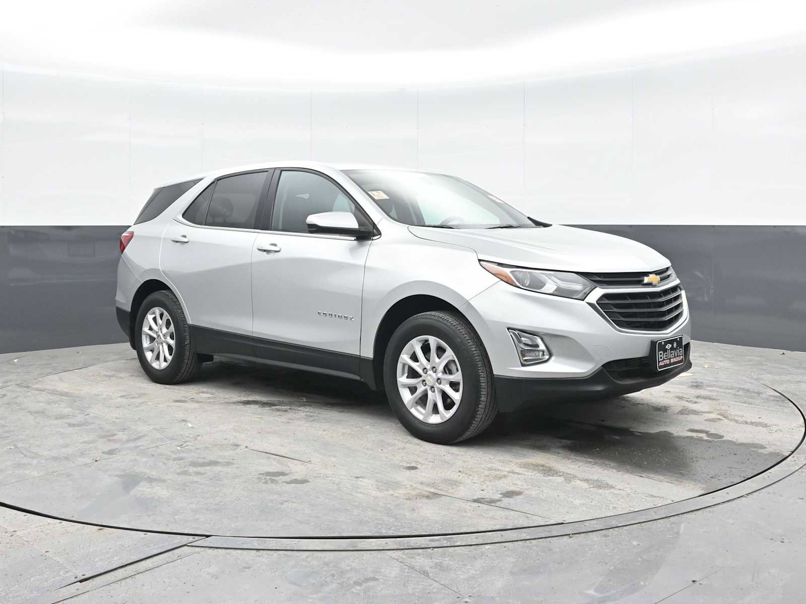 Used 2019 Chevrolet Equinox LT AWD/4WD image 6