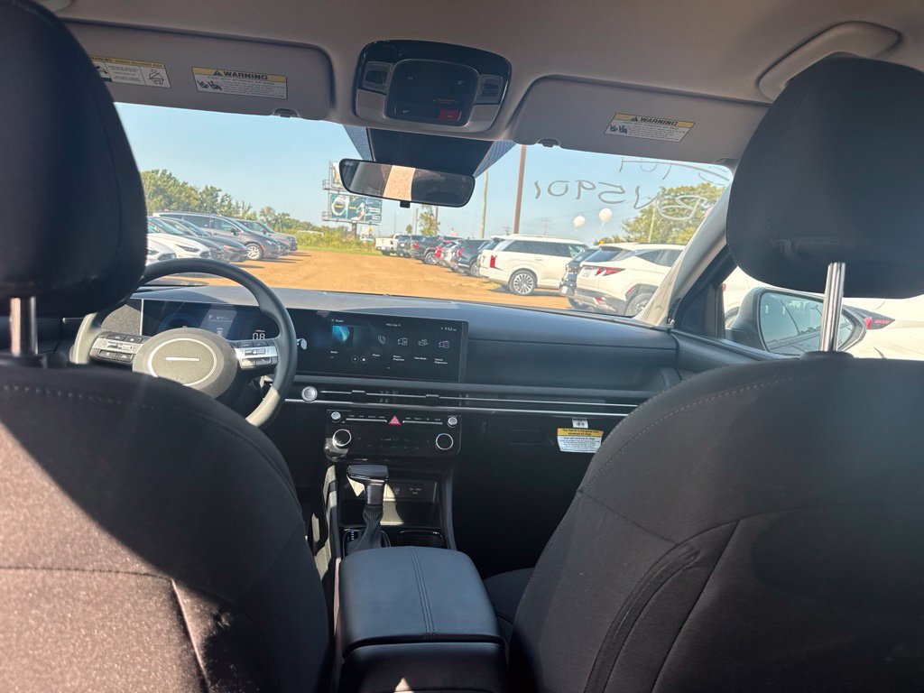 New 2026 Hyundai Tucson SEL FWD image 14