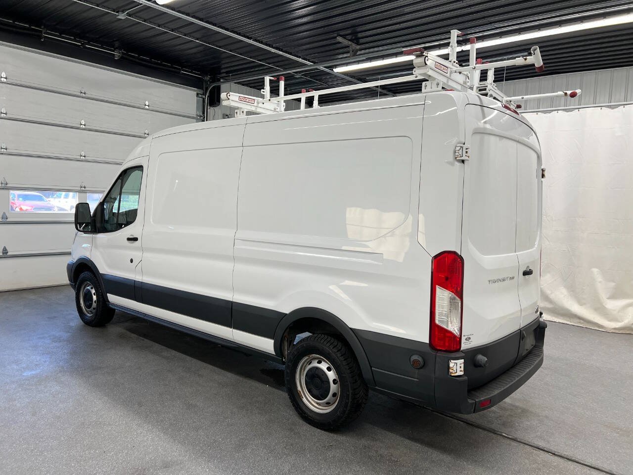 Used 2017 Ford Transit 250 148 Medium Roof w/ Interior Upgrade Package RWD image 6