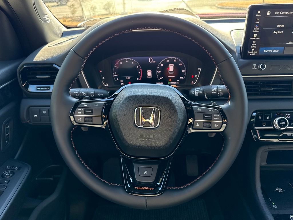 New 2026 Honda Passport TrailSport Elite image 16