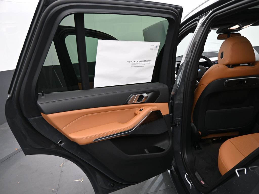 New 2026 BMW X5 sDrive40i w/ Parking Assistance Package RWD image 33