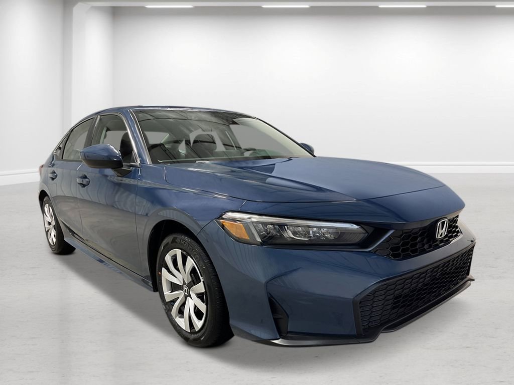 New 2026 Honda Civic LX image 8