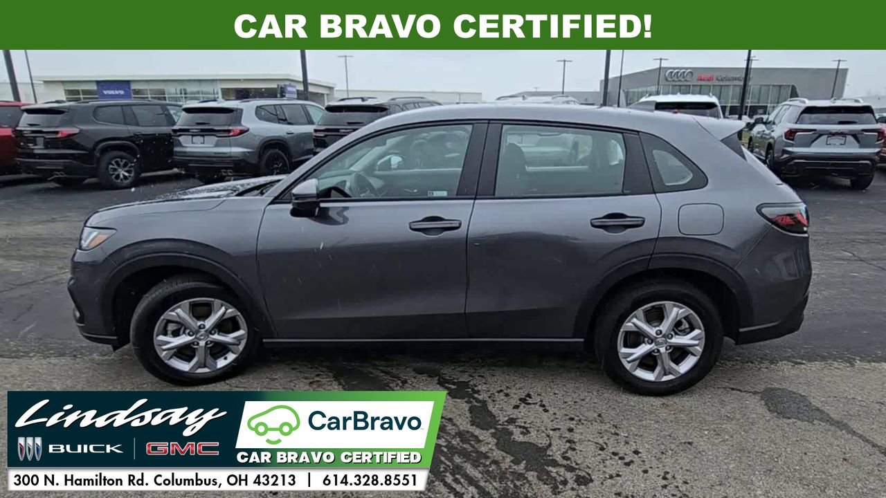 Used 2024 Honda HR-V LX image 5