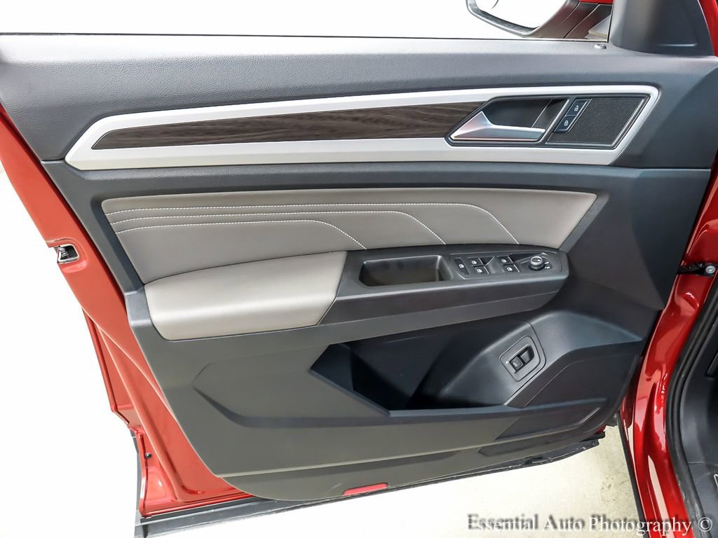 Used 2023 Volkswagen Atlas SE image 21