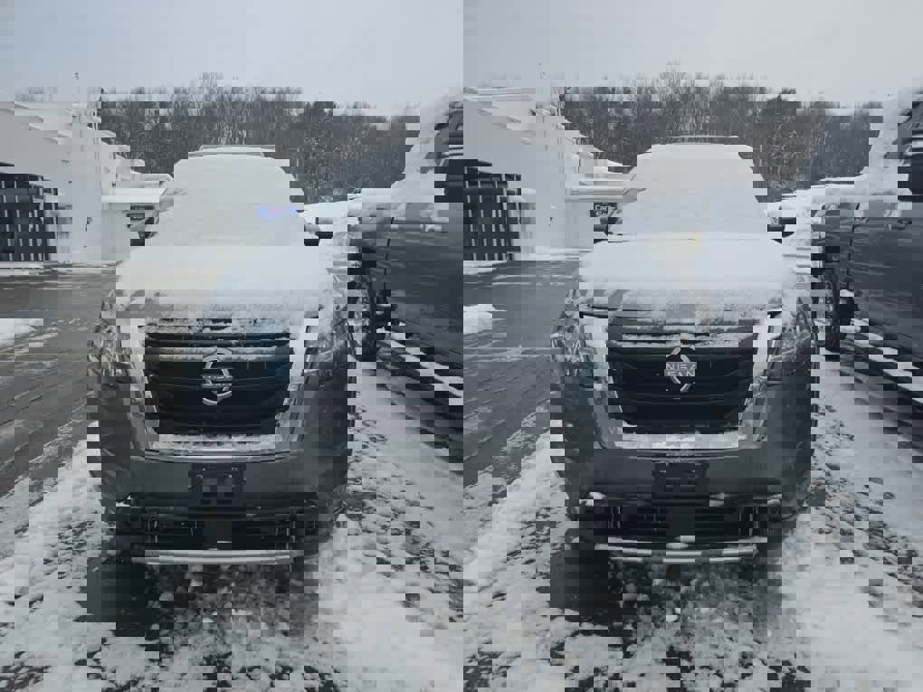 Used 2023 Nissan Pathfinder SL image 8