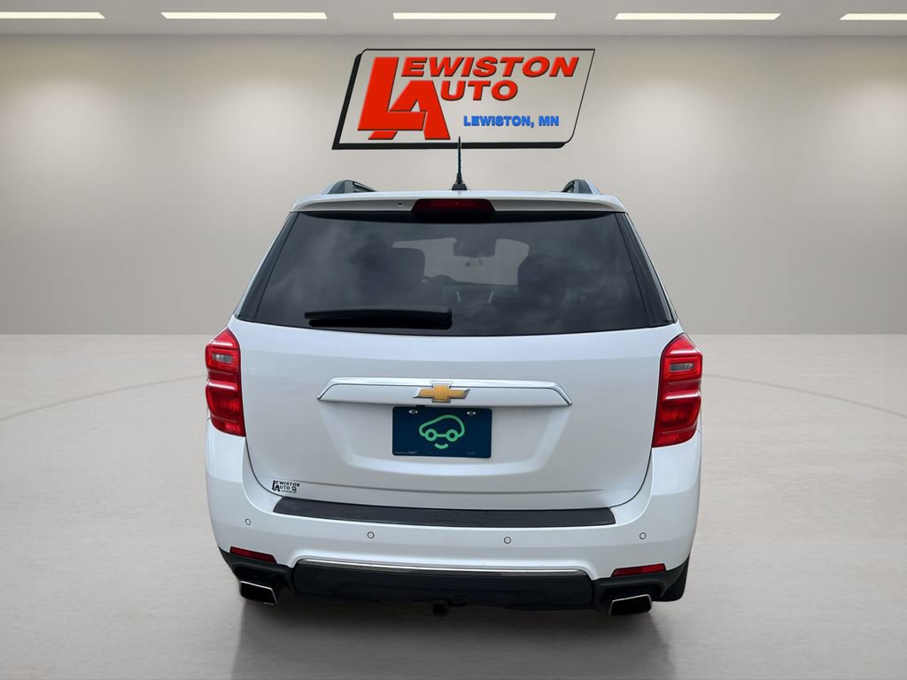 Used 2017 Chevrolet Equinox Premier w/ Enhanced Convenience Package AWD/4WD image 12
