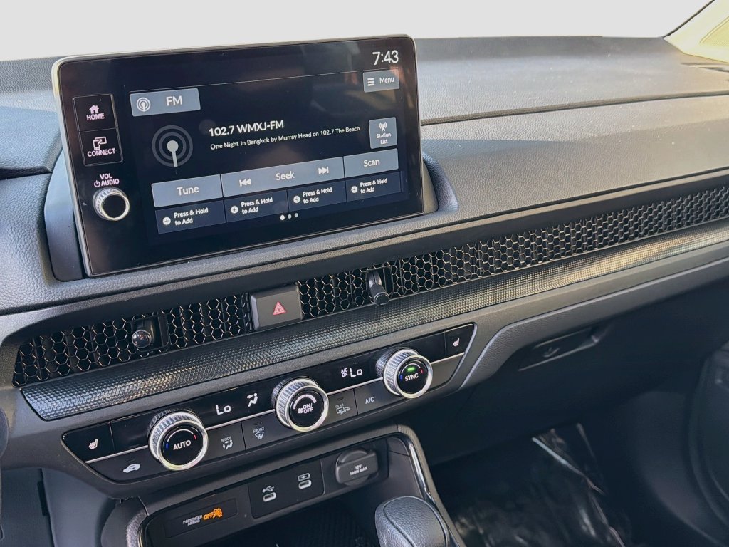 Certified 2026 Honda CR-V EX image 12