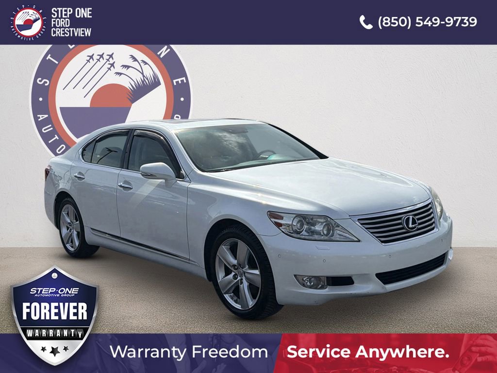 Used 2010 Lexus LS 460 image 1