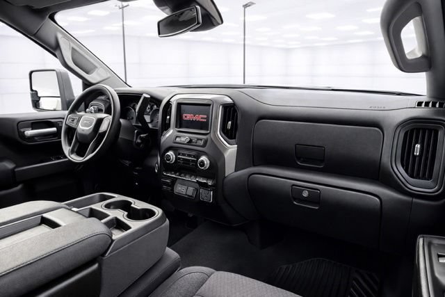 Used 2024 GMC Sierra 1500 Pro w/ Graphite Edition AWD/4WD image 21