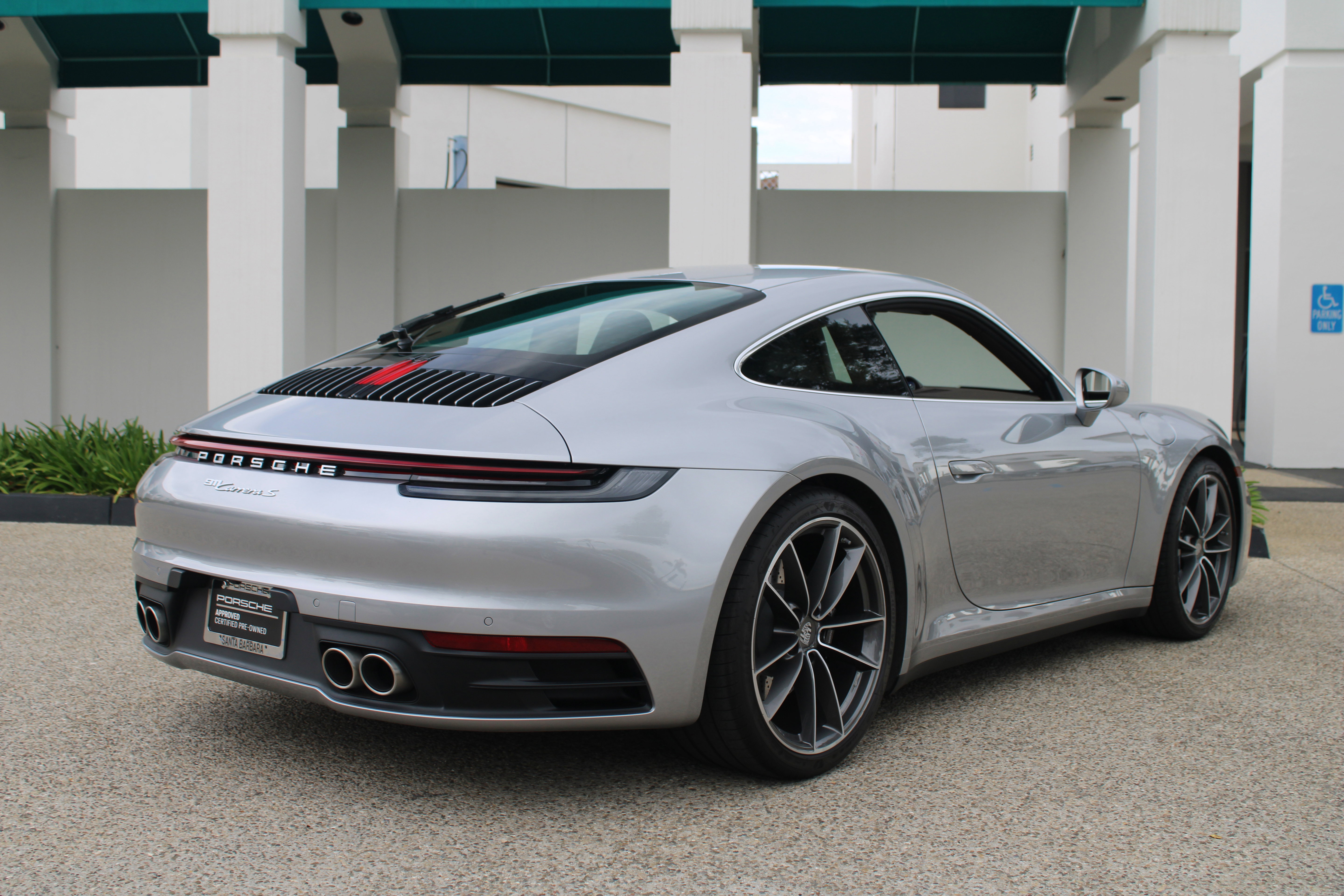 Certified 2024 Porsche 911 Carrera S image 7